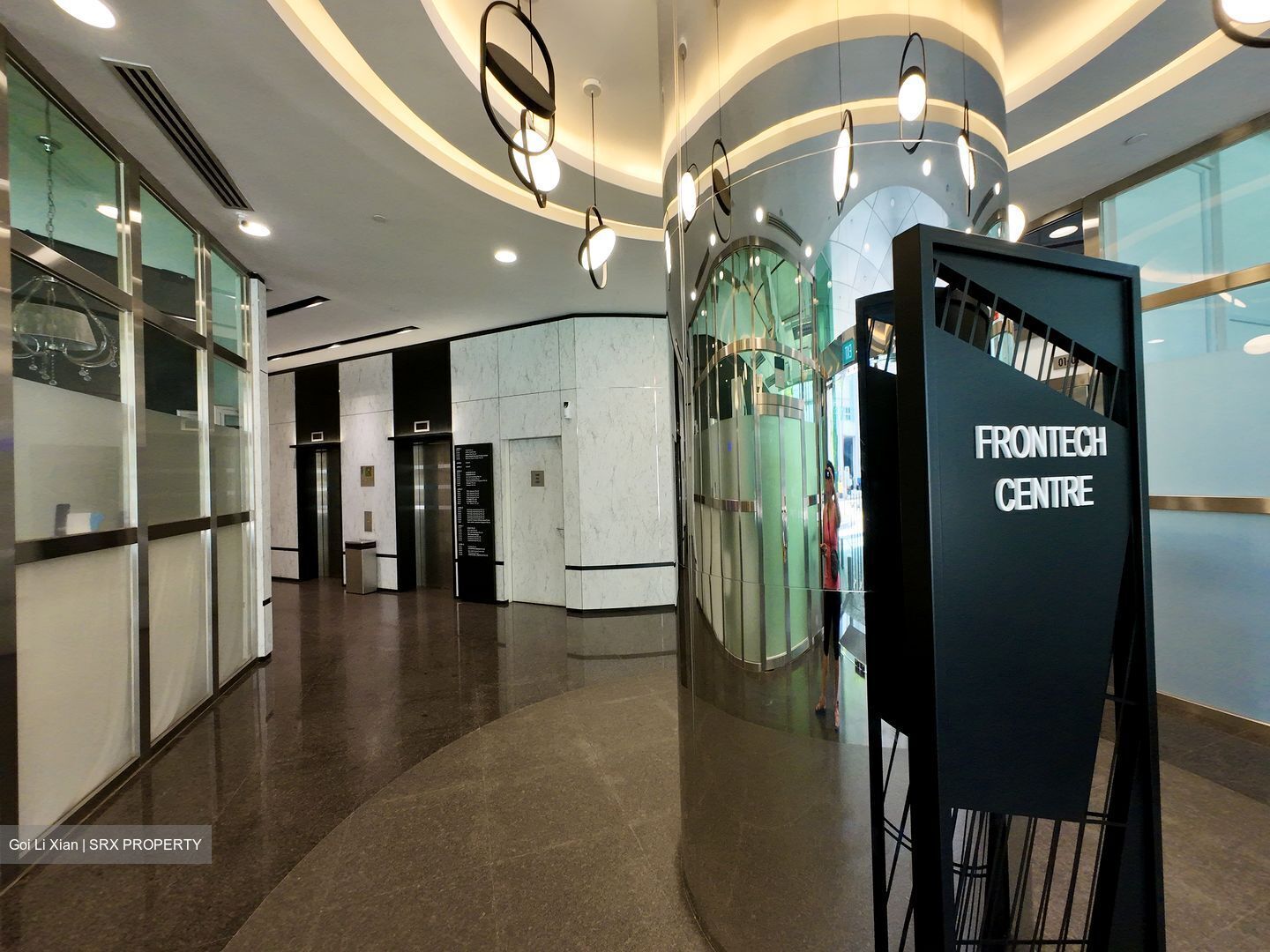 Frontech Centre (D3), Factory #578670611